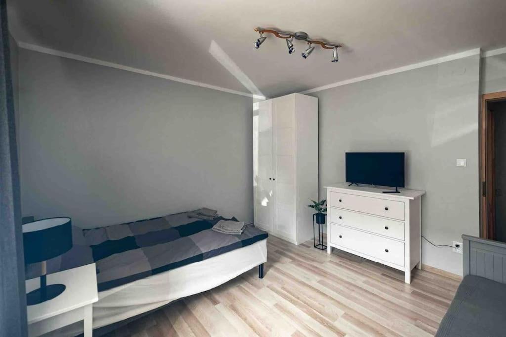 Apartament Quattro, Duszniki-Zdroj Душники-Здруй Екстер'єр фото