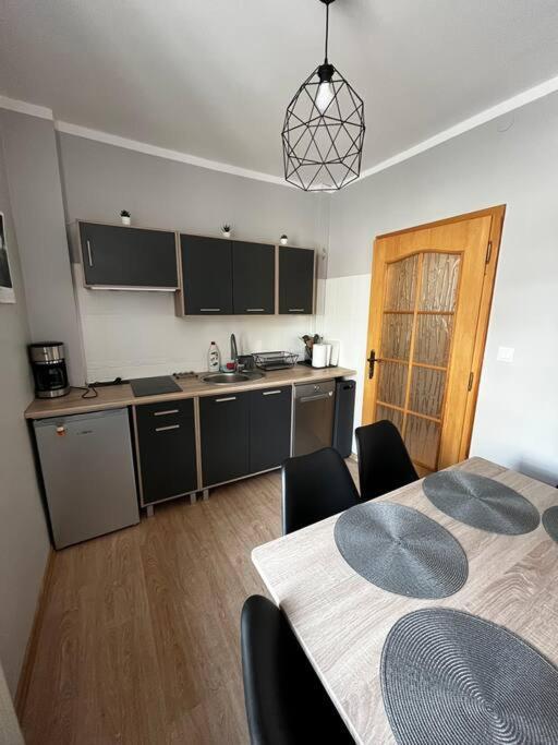 Apartament Quattro, Duszniki-Zdroj Душники-Здруй Екстер'єр фото