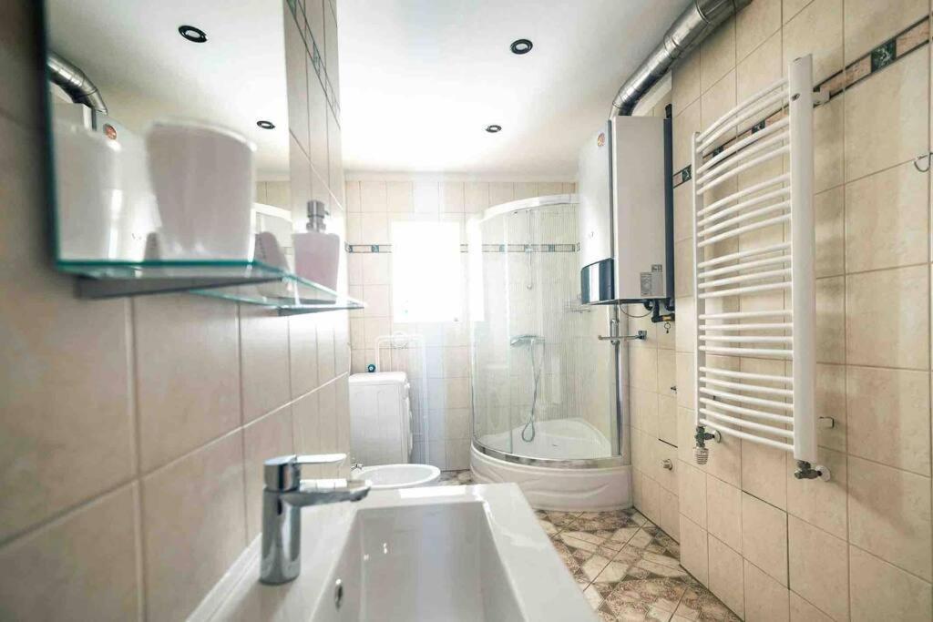 Apartament Quattro, Duszniki-Zdroj Душники-Здруй Екстер'єр фото