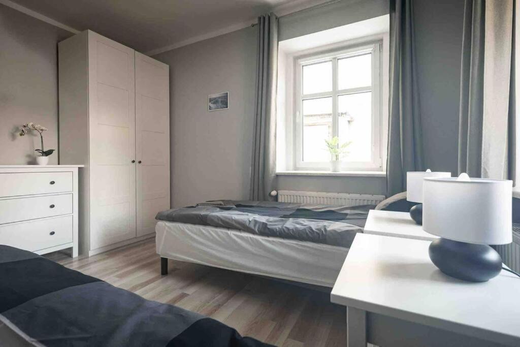 Apartament Quattro, Duszniki-Zdroj Душники-Здруй Екстер'єр фото