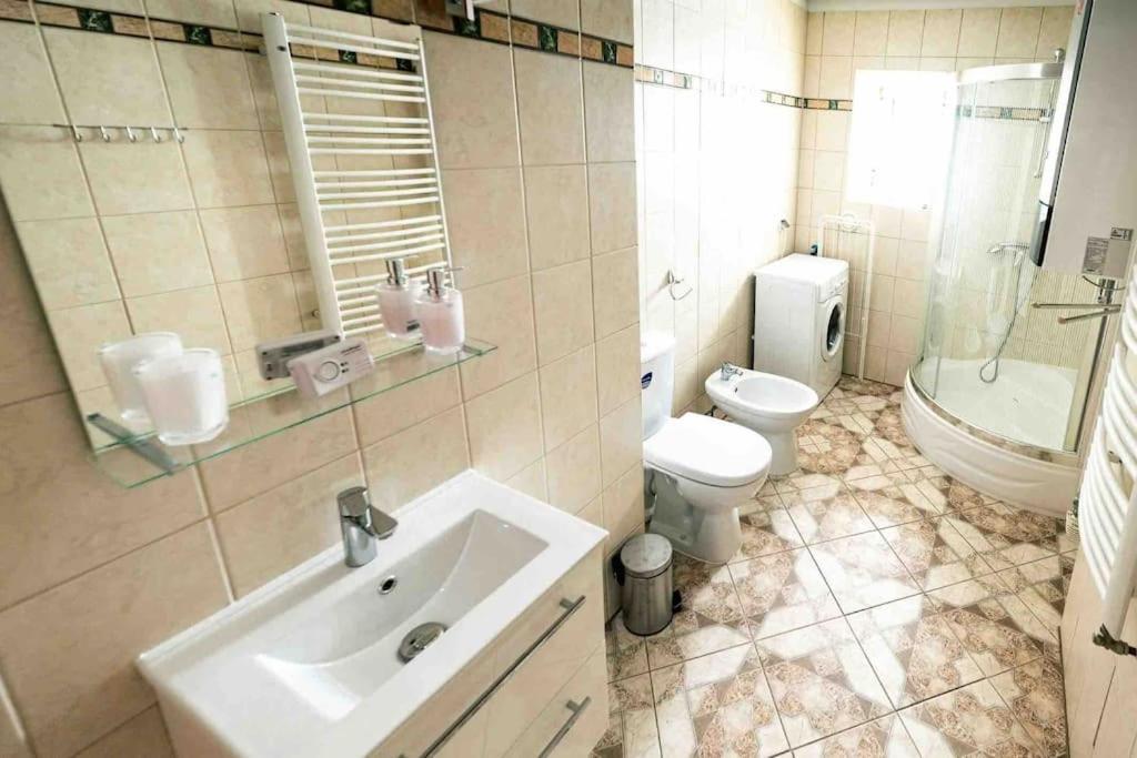 Apartament Quattro, Duszniki-Zdroj Душники-Здруй Екстер'єр фото